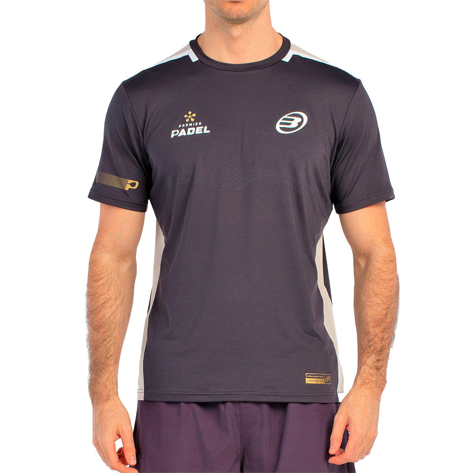 Bullpadel Brece Padel Premier Para Homem (T-shirt)
