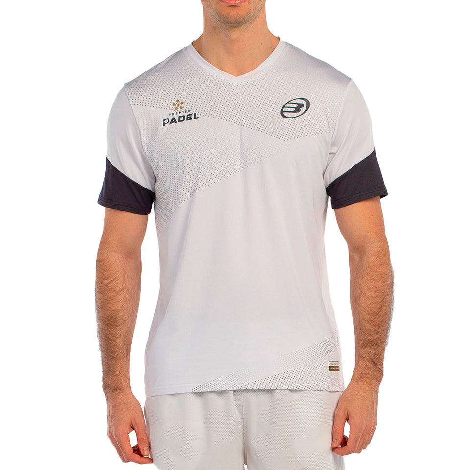 Bullpadel Brial Padel Premier Para Homem (T-Shirt)