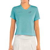 Bullpadel Bea G 25v Junior Azul Bea Gonzalez (Camisola Oficial)