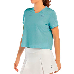 Bullpadel Bea G 25v Junior Azul Bea Gonzalez (Camisola Oficial)