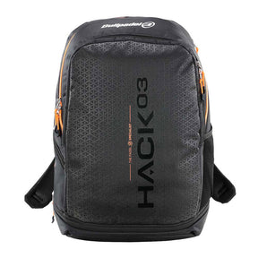 Bullpadel Bpm-24001 Hack Preta 2024 Paquito Navarro (Mochila)