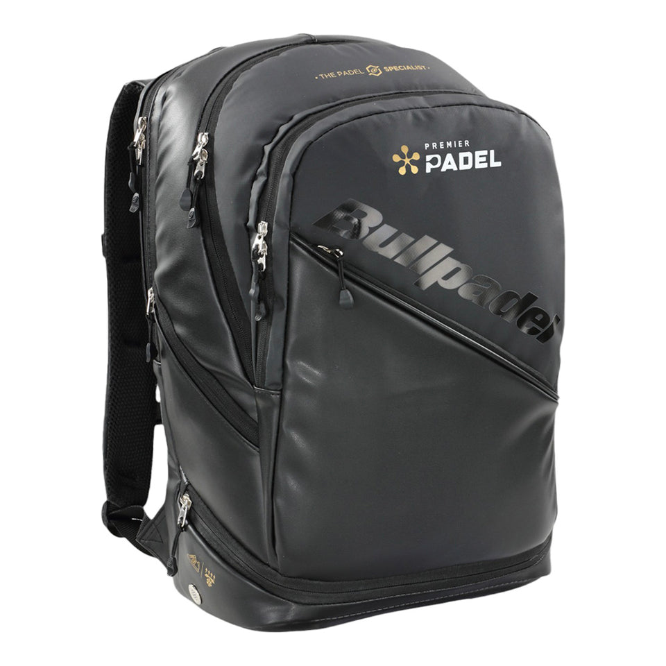 Bullpadel Bpm-25001 Hack Preto 2025 Premier Padel (Mochila)