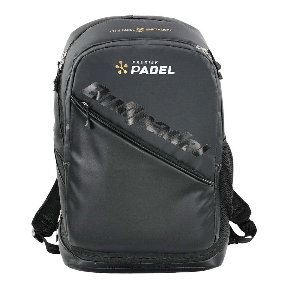 Bullpadel Bpm-25001 Hack Preto 2025 Premier Padel (Mochila)