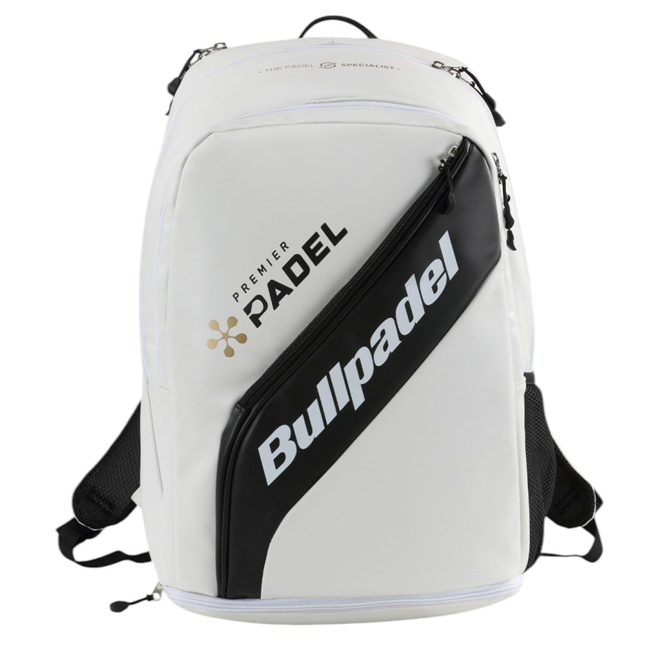 Bullpadel Bpm-25007 Vertex 2025 Premier Padel Branco (mochila)