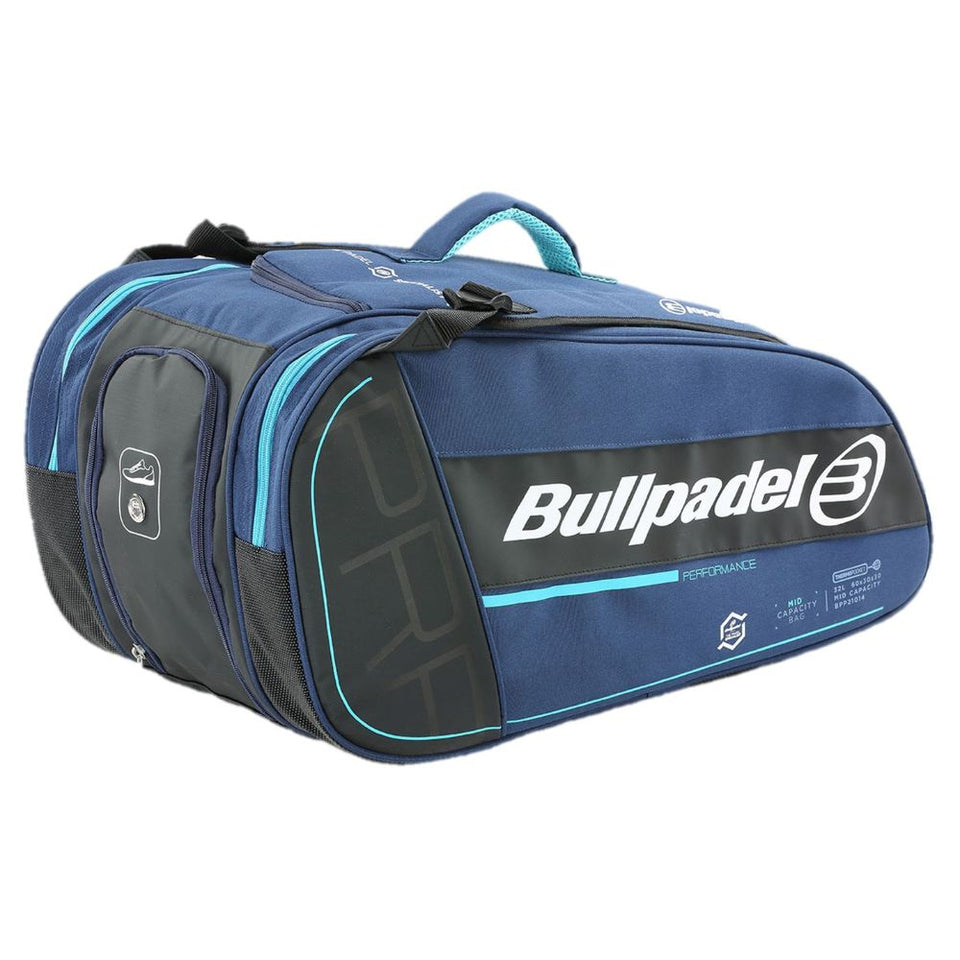 Bullpadel Bpp-22014 Performance Azul (Saco de Padel)