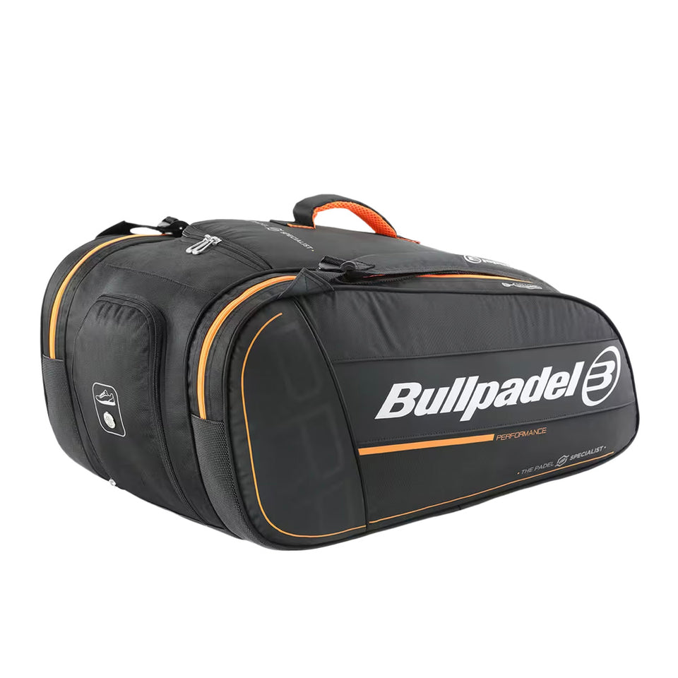 Bullpadel Bpp-22014 Performance Negro (Paletero)