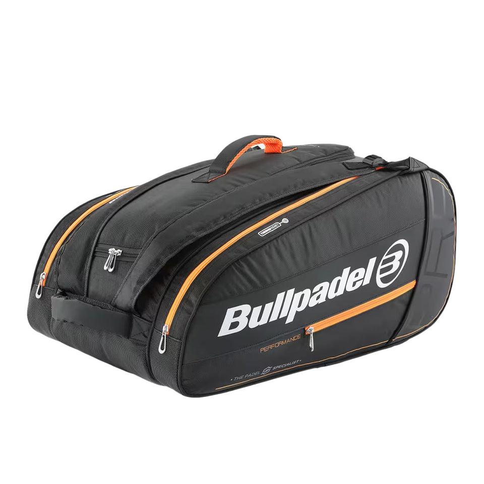 Bullpadel Bpp-22014 Performance Negro (Paletero)