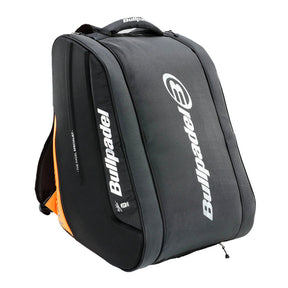 Bullpadel Bpp-24012 Hack 2024 Laranja/preto Paquito Navarro (Saco de padel)