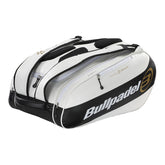 Bullpadel Bpp-25001 Vertex 2025 Premier Padel Branco (Saco para raquetes)
