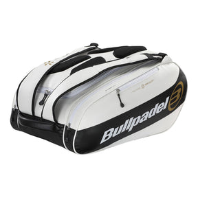 Bullpadel Bpp-25001 Vertex 2025 Premier Padel Branco (Saco para raquetes)