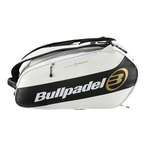 Bullpadel Bpp-25001 Vertex 2025 Premier Padel Branco (Saco para raquetes)