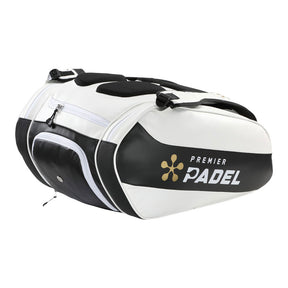 Bullpadel Bpp-25001 Vertex 2025 Premier Padel Branco (Saco para raquetes)