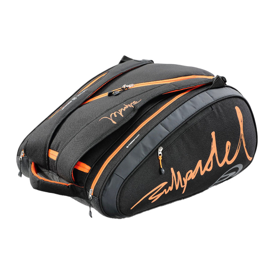Bullpadel Bpp-25005 Ionic Negro 2025 (Saco de Padel)
