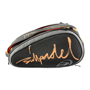 Bullpadel Bpp-25005 Ionic Negro 2025 (Saco de Padel)