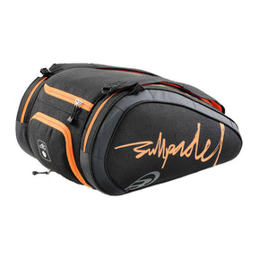 Bullpadel Bpp-25005 Ionic Negro 2025 (Saco de Padel)