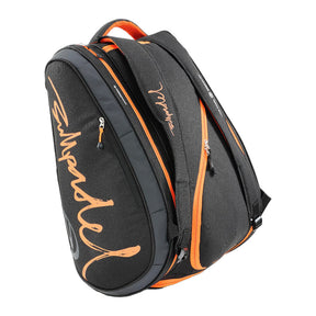 Bullpadel Bpp-25005 Ionic Negro 2025 (Saco de Padel)