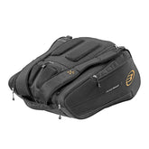 Bullpadel Bpp-25012 Hack 2025 Premier Padel Preto (Sacos para raquetes)