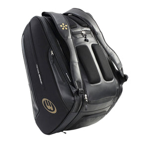 Bullpadel Bpp-25012 Hack 2025 Premier Padel Preto (Sacos para raquetes)