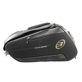 Bullpadel Bpp-25012 Hack 2025 Premier Padel Preto (Sacos para raquetes)