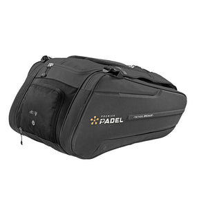 Bullpadel Bpp-25012 Hack 2025 Premier Padel Preto (Sacos para raquetes)