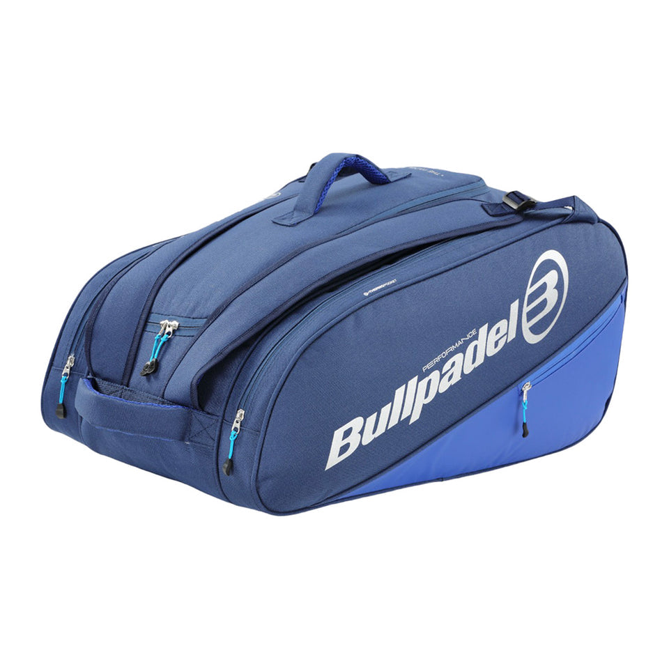 Bullpadel Bpp-25014 Perfomance Azul-marinho 2025 (Saco de Padel)
