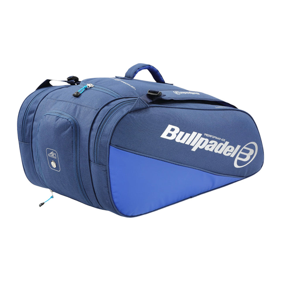 Bullpadel Bpp-25014 Perfomance Azul-marinho 2025 (Saco de Padel)