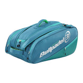 Bullpadel Bpp-25014 Perfomance Azul 2025 (Saco de Padel)