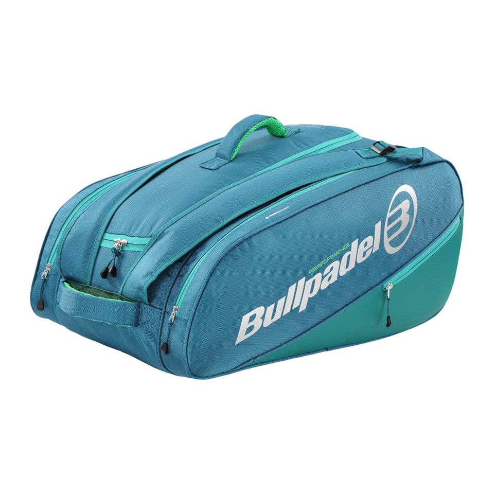 Bullpadel Bpp-25014 Perfomance Azul 2025 (Saco de Padel)