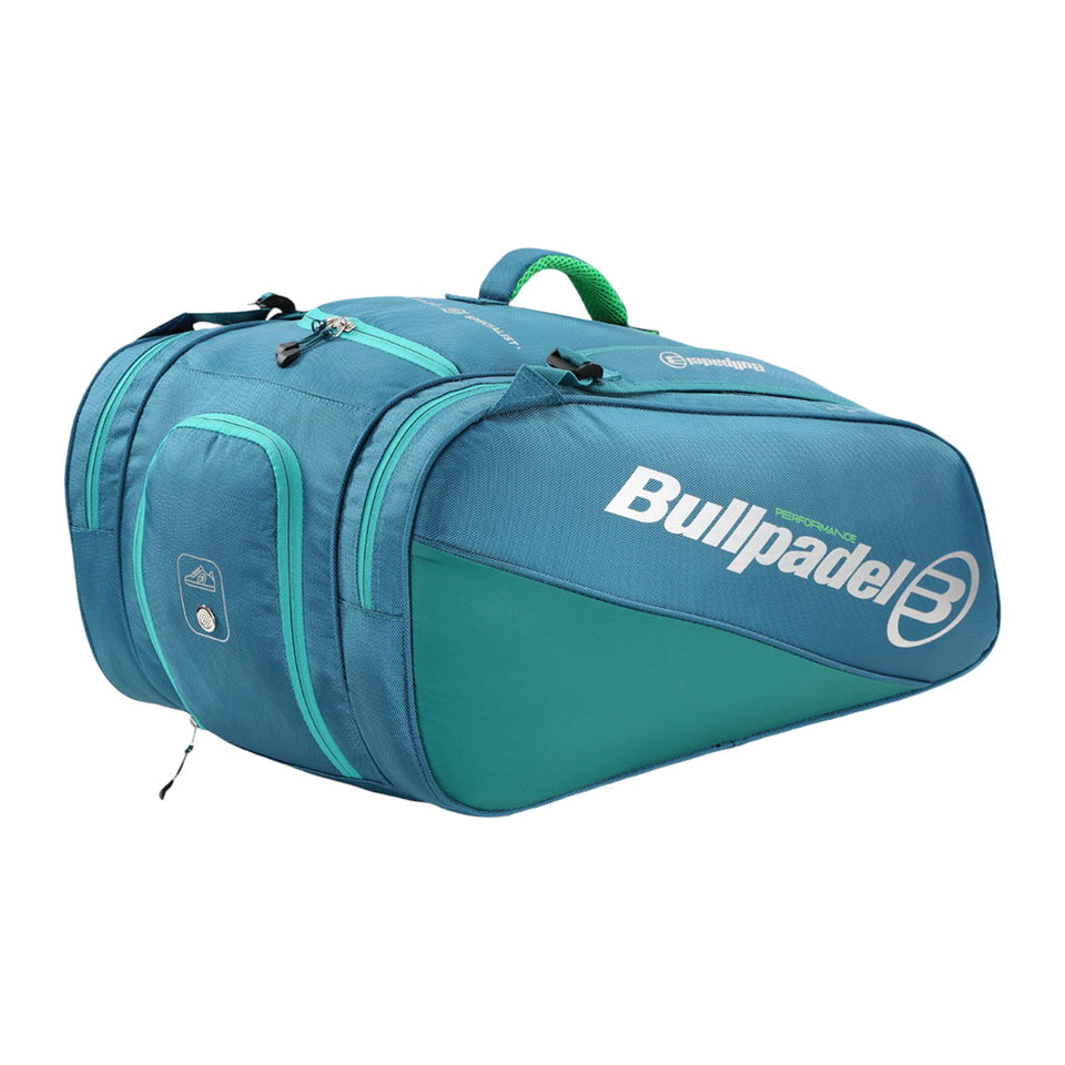 Bullpadel Bpp-25014 Perfomance Azul 2025 (Saco de Padel)