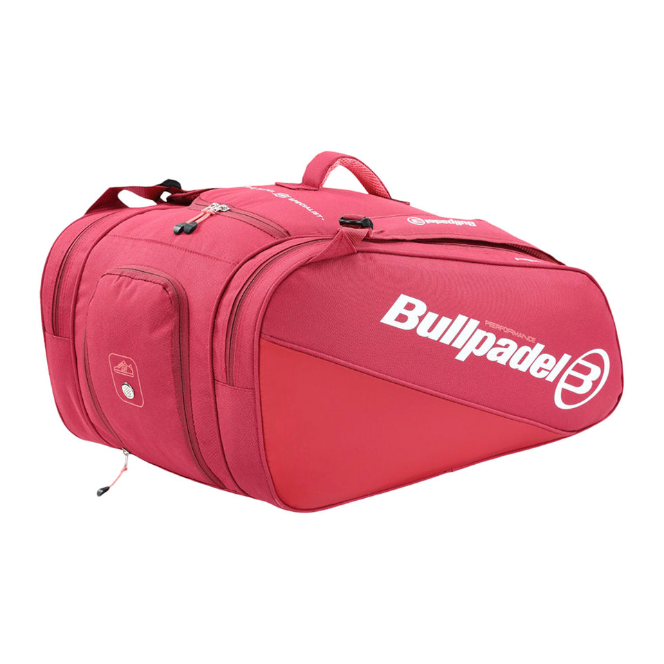 Bullpadel Bpp-25014 Perfomance Vermelho 2025 ( Saco de Padel )