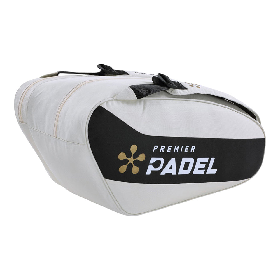 Bullpadel Bpp-25015 Tour Branco 2025 Premier Padel (Saco de Padel)