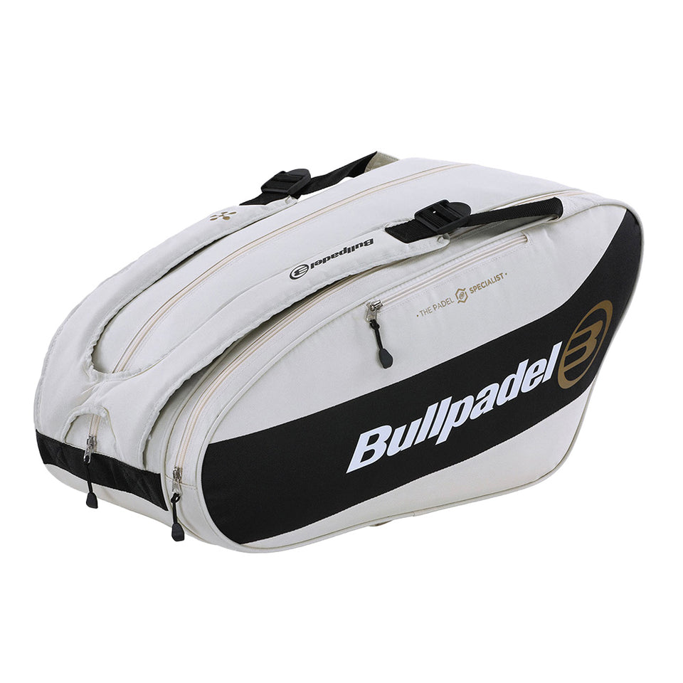 Bullpadel Bpp-25015 Tour Branco 2025 Premier Padel (Saco de Padel)