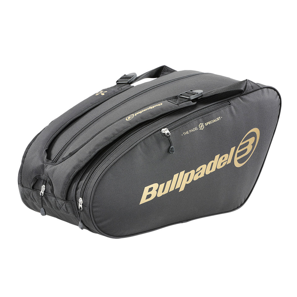 Bullpadel Bpp-25015 Tour Preto 2025 Premier Padel (Saco de Padel)