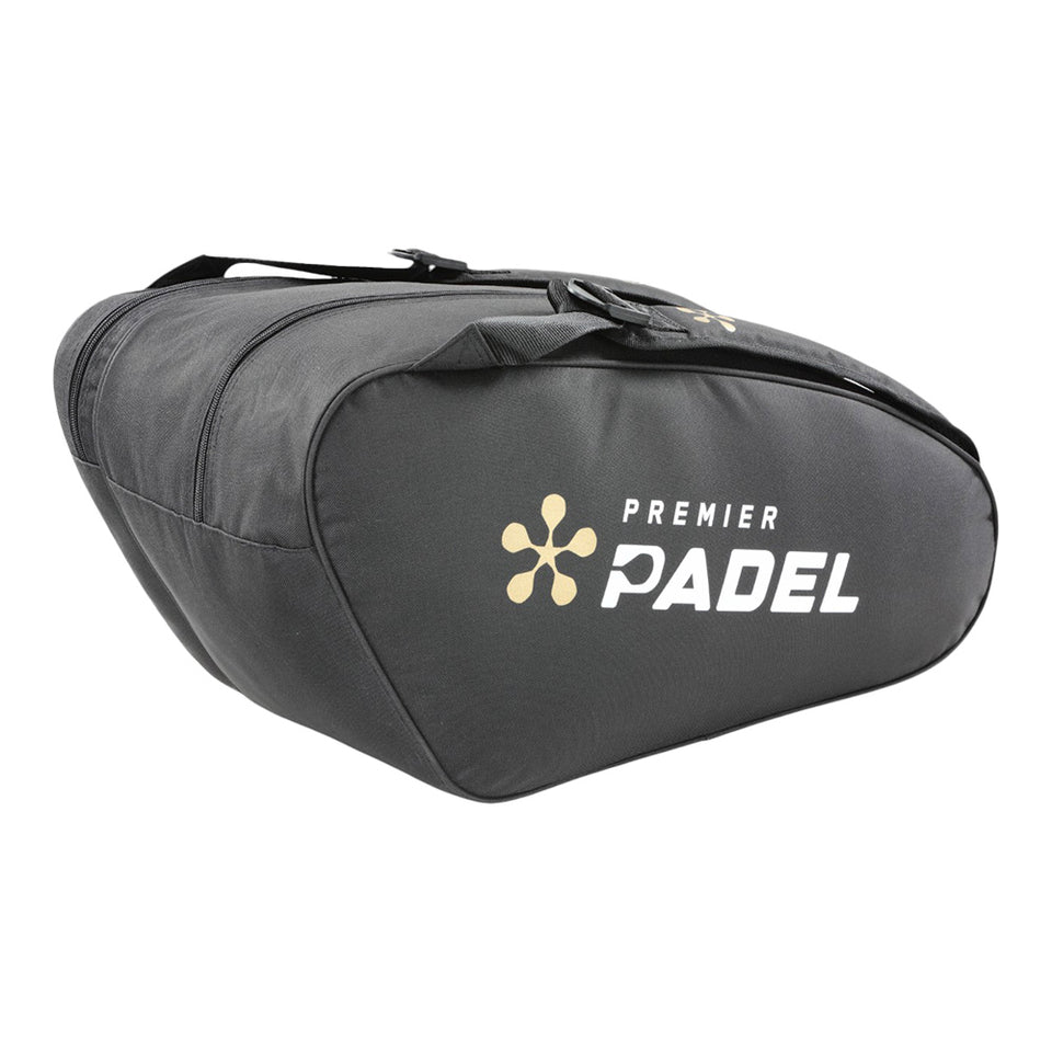 Bullpadel Bpp-25015 Tour Preto 2025 Premier Padel (Saco de Padel)