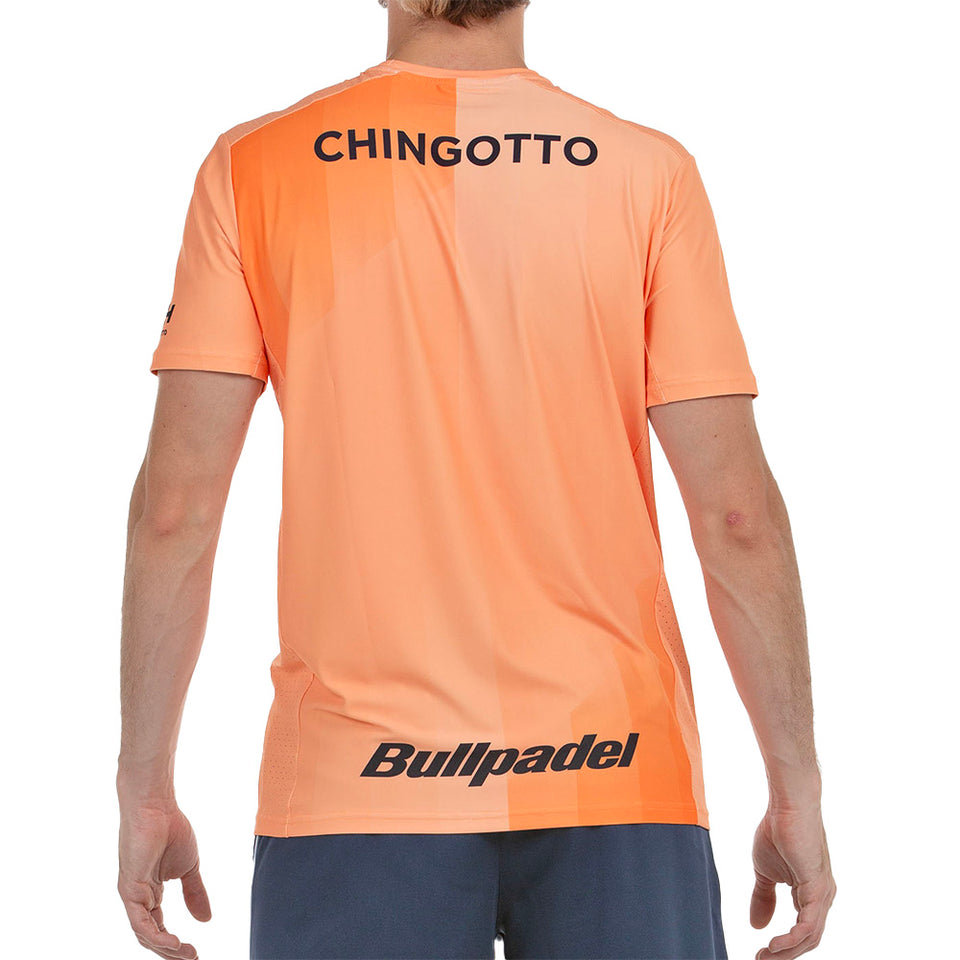 Bullpadel Chingotto 25v (T-Shirt)