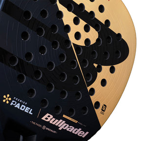 BULLPADEL HACK 04 PREMIER PADEL 2025 PAQUITO NAVARRO (Raquete)