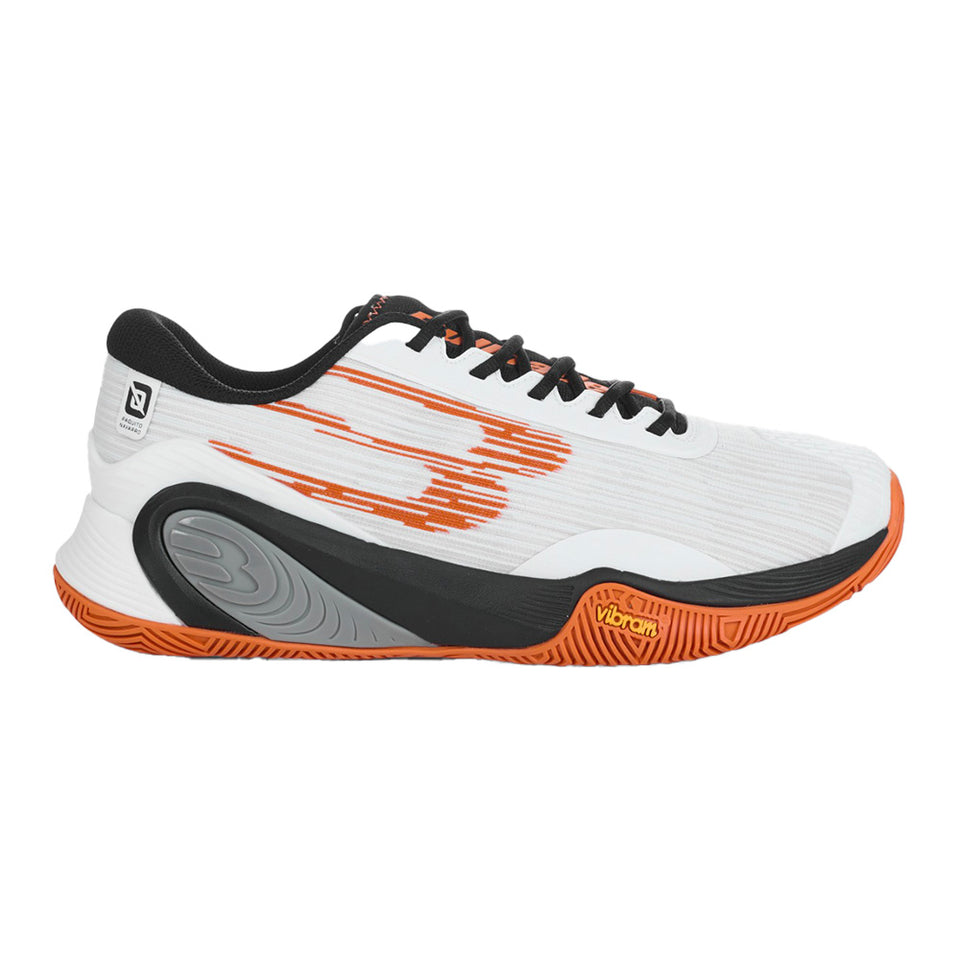 Bullpadel Hack Vibram 25i Orange Paquito Navarro (Ténis)
