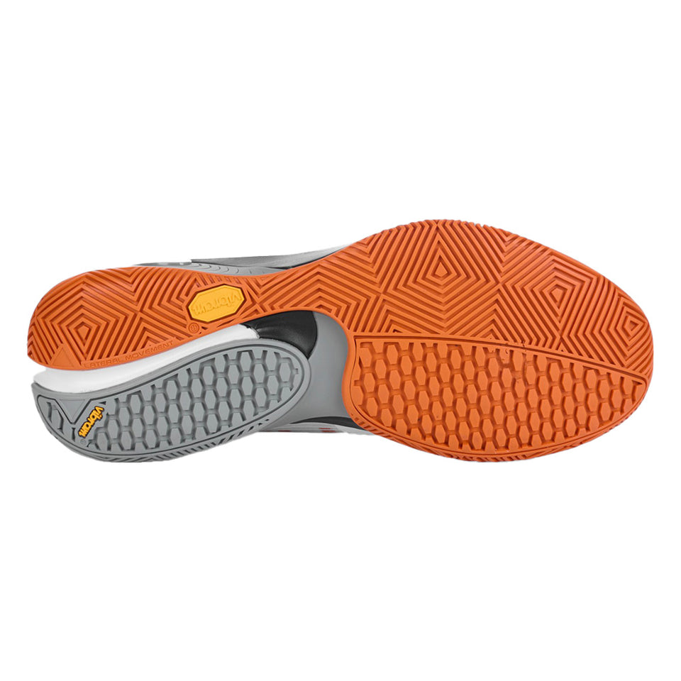 Bullpadel Hack Vibram 25i Orange Paquito Navarro (Ténis)