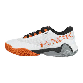 Bullpadel Hack Vibram 25i Orange Paquito Navarro (Ténis)