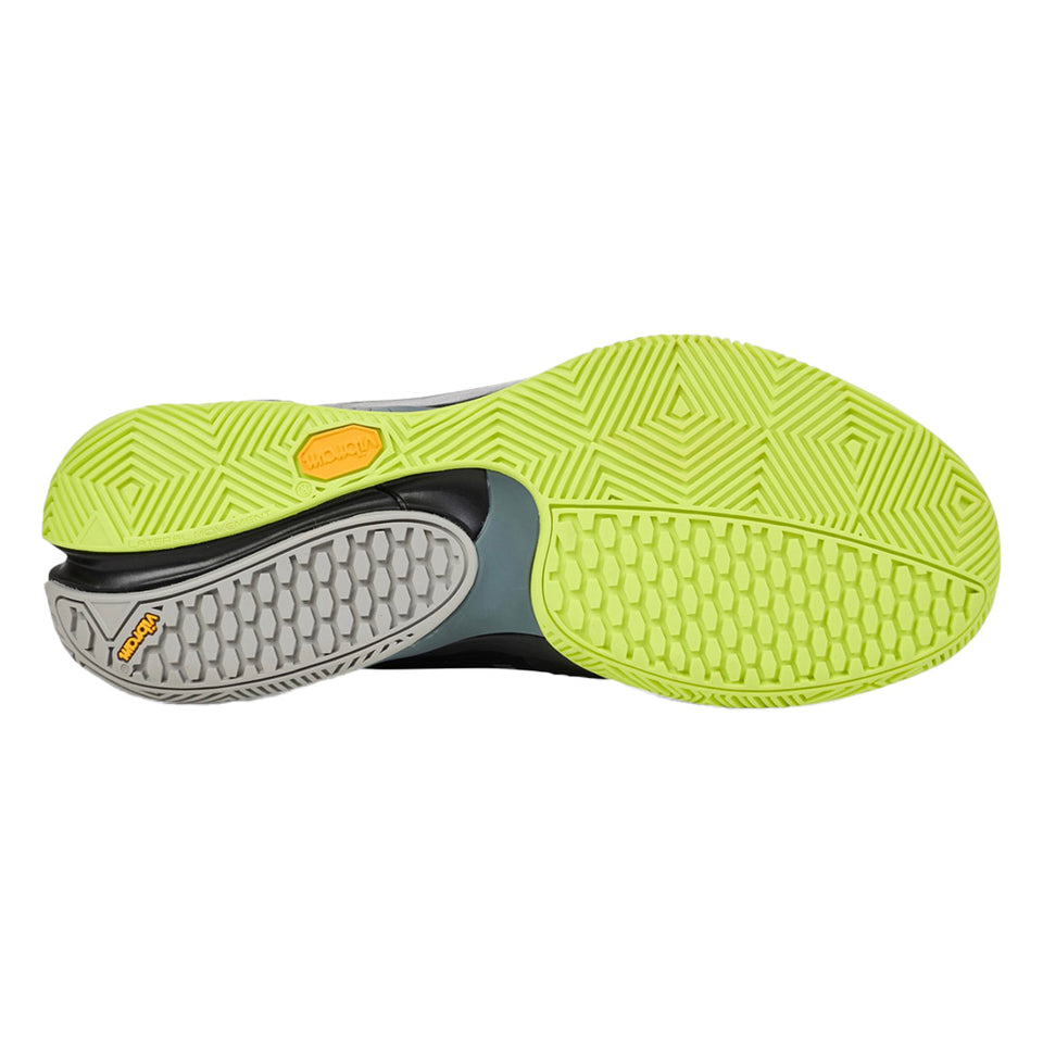 Bullpadel Hack Vibram 25i Preto Paquito Navarro (Ténis)