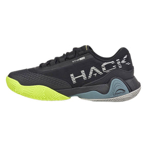 Bullpadel Hack Vibram 25i Preto Paquito Navarro (Ténis)