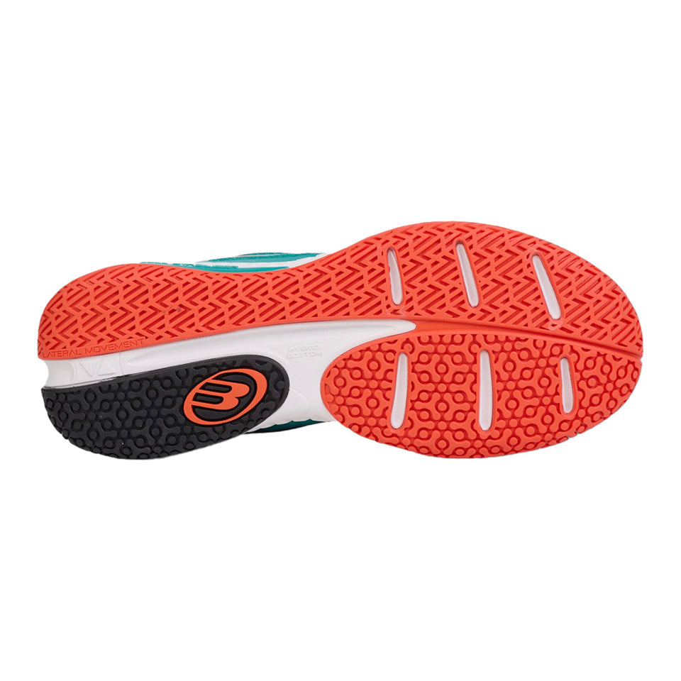 Bullpadel Ionic W 25i Turquesa (Ténis)