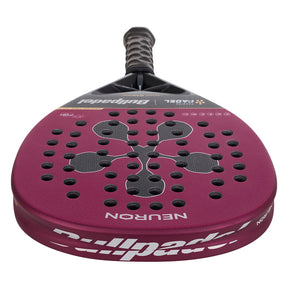 BULLPADEL NEURON PREMIER PADEL 2025 FEDE CHINGOTTO (Raquete)
