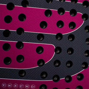 BULLPADEL NEURON PREMIER PADEL 2025 FEDE CHINGOTTO (Raquete)