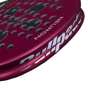 BULLPADEL NEURON PREMIER PADEL 2025 FEDE CHINGOTTO (Raquete)