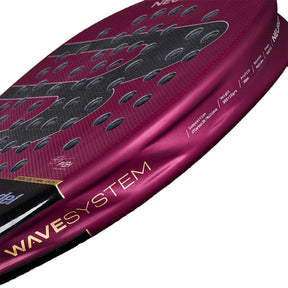 BULLPADEL NEURON PREMIER PADEL 2025 FEDE CHINGOTTO (Raquete)