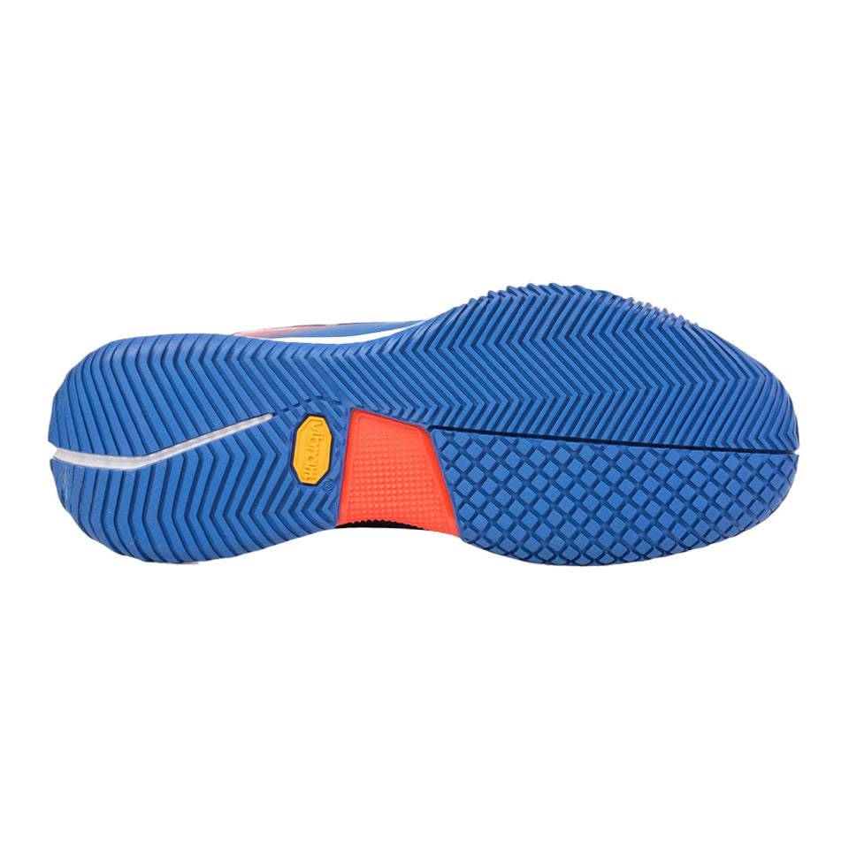 Bullpadel Neuron Vibram 25i Azul Marinho Fede Chingotto (Ténis)