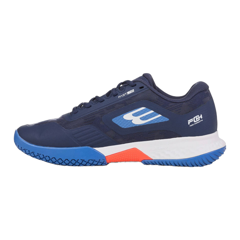Bullpadel Neuron Vibram 25i Azul Marinho Fede Chingotto (Ténis)