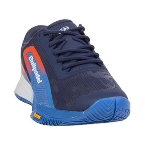 Bullpadel Neuron Vibram 25i Azul Marinho Fede Chingotto (Ténis)