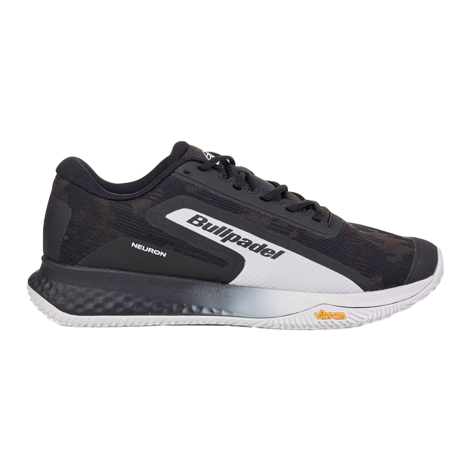 Bullpadel Neuron Vibram 25i Preto Fede Chingotto (Ténis)